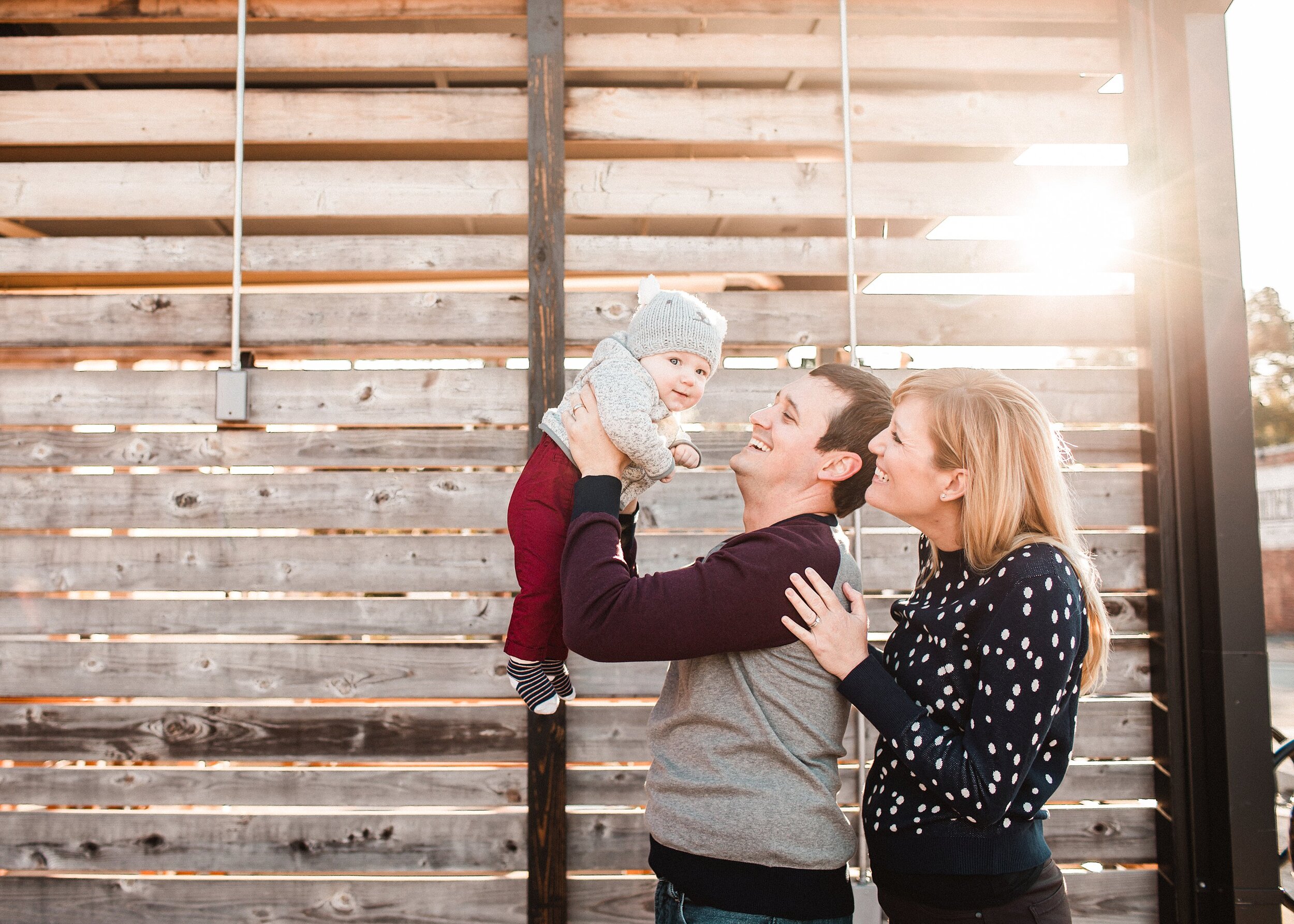 6 Best Urban Locations for Indianapolis Family Photos