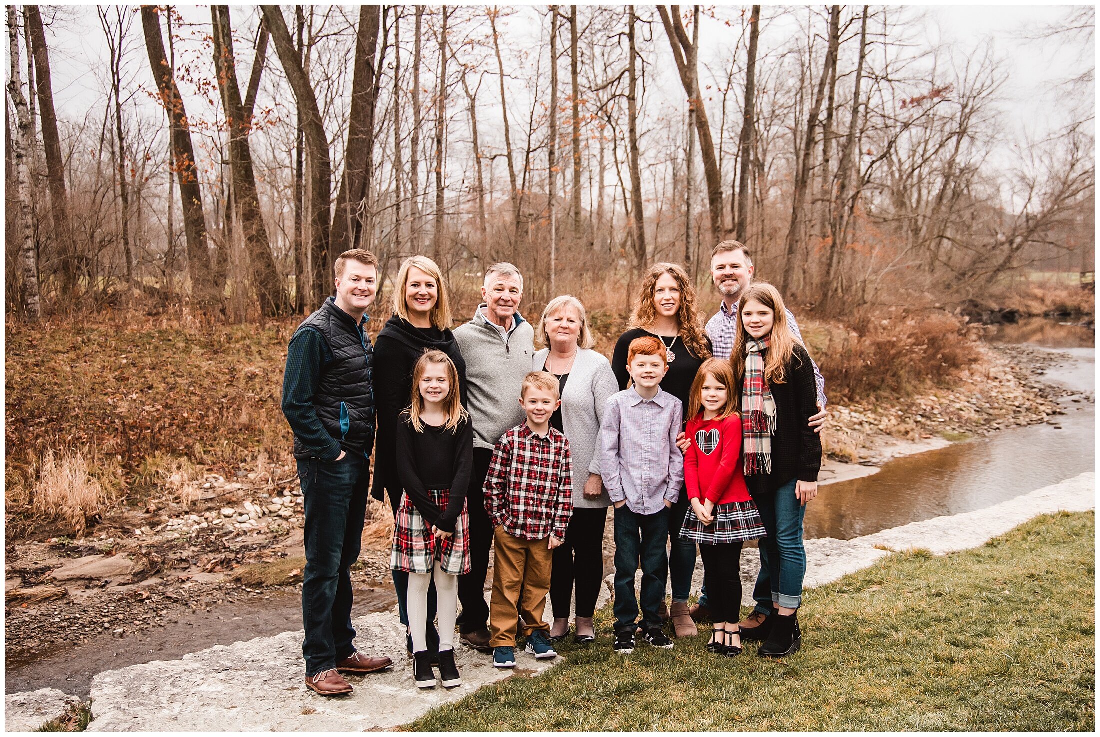 Extended Family Photography | Geist Family Photography