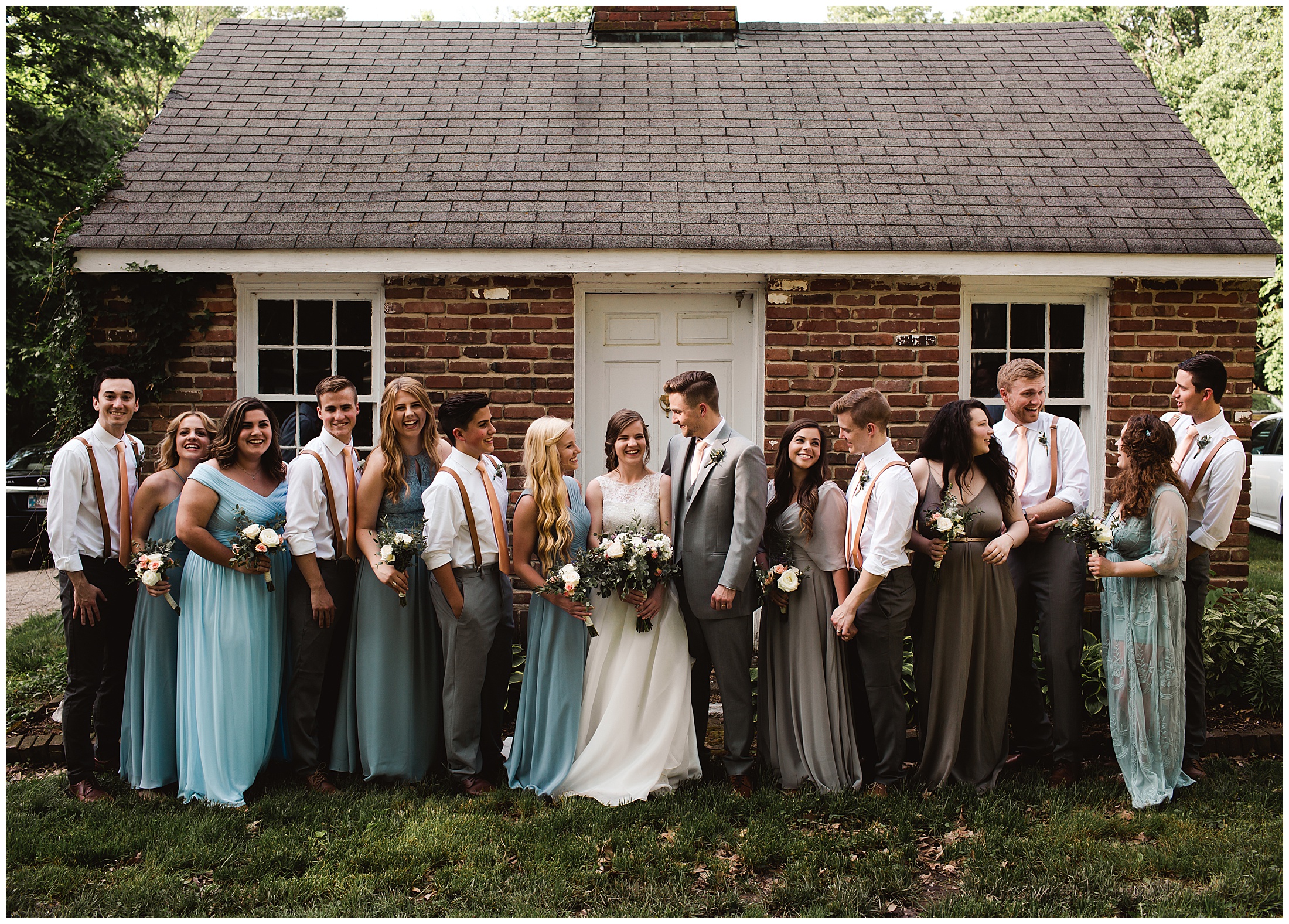 The Blanton House | Danville Wedding Photographer