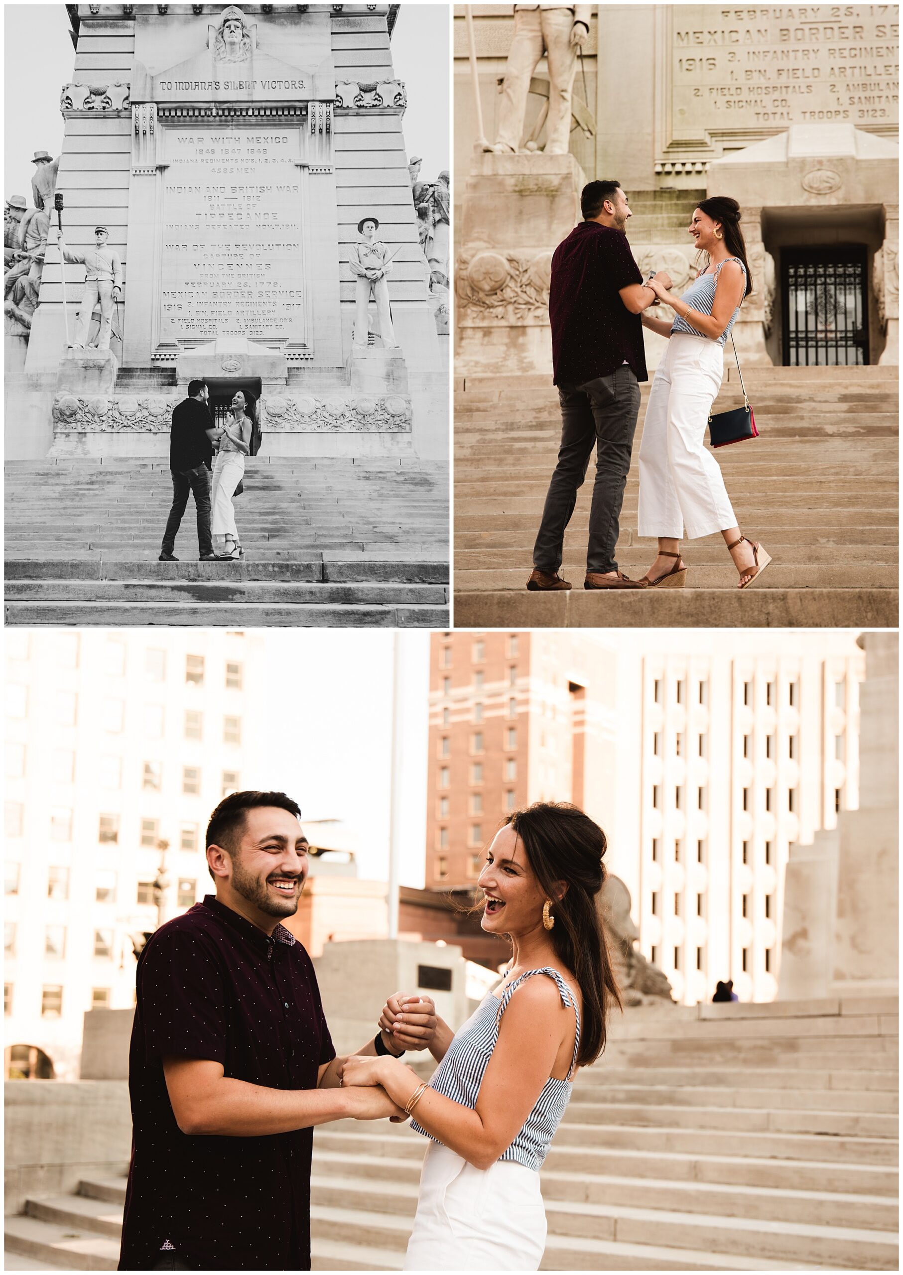 Best Places to Get Engaged in Indianapolis