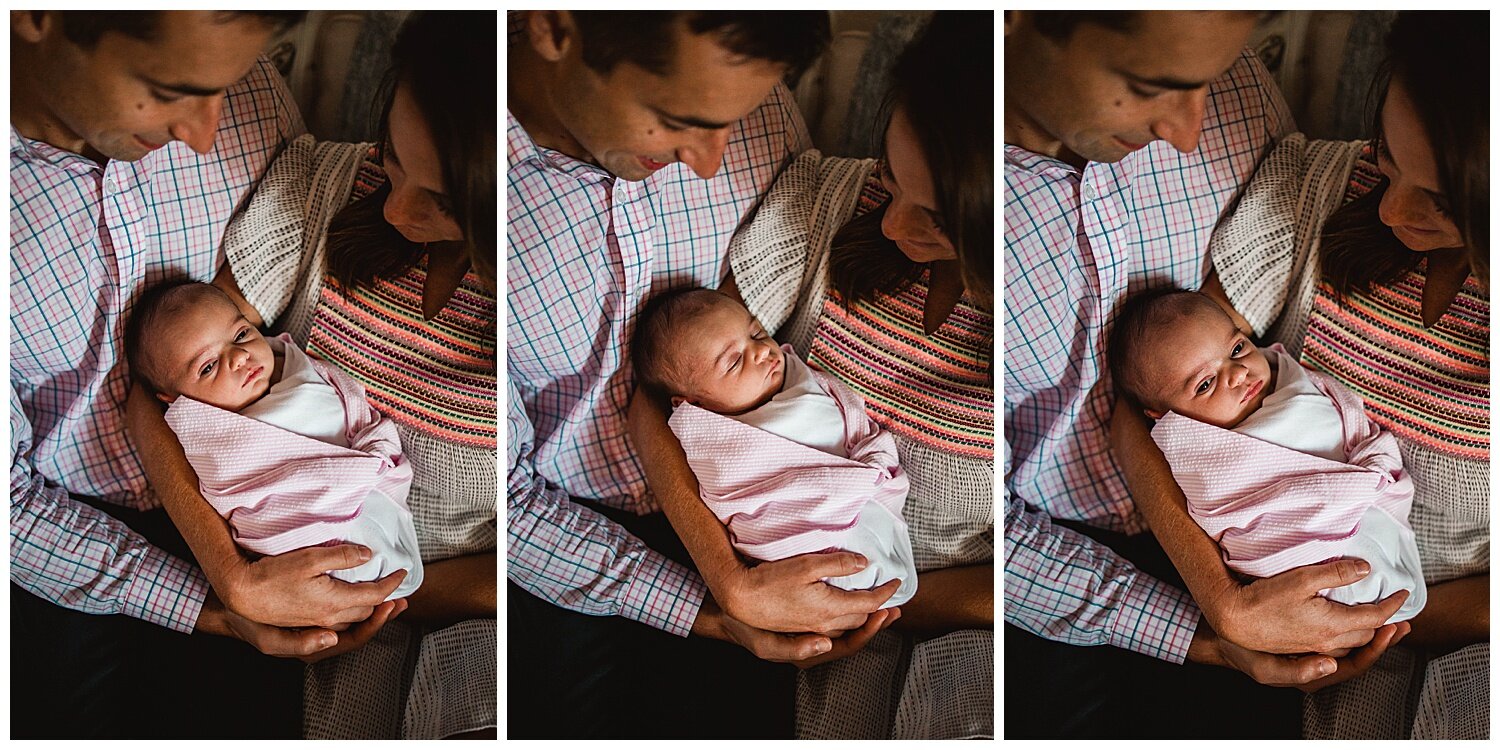 Indianapolis Newborn Photographer | Broad Ripple Newborn
