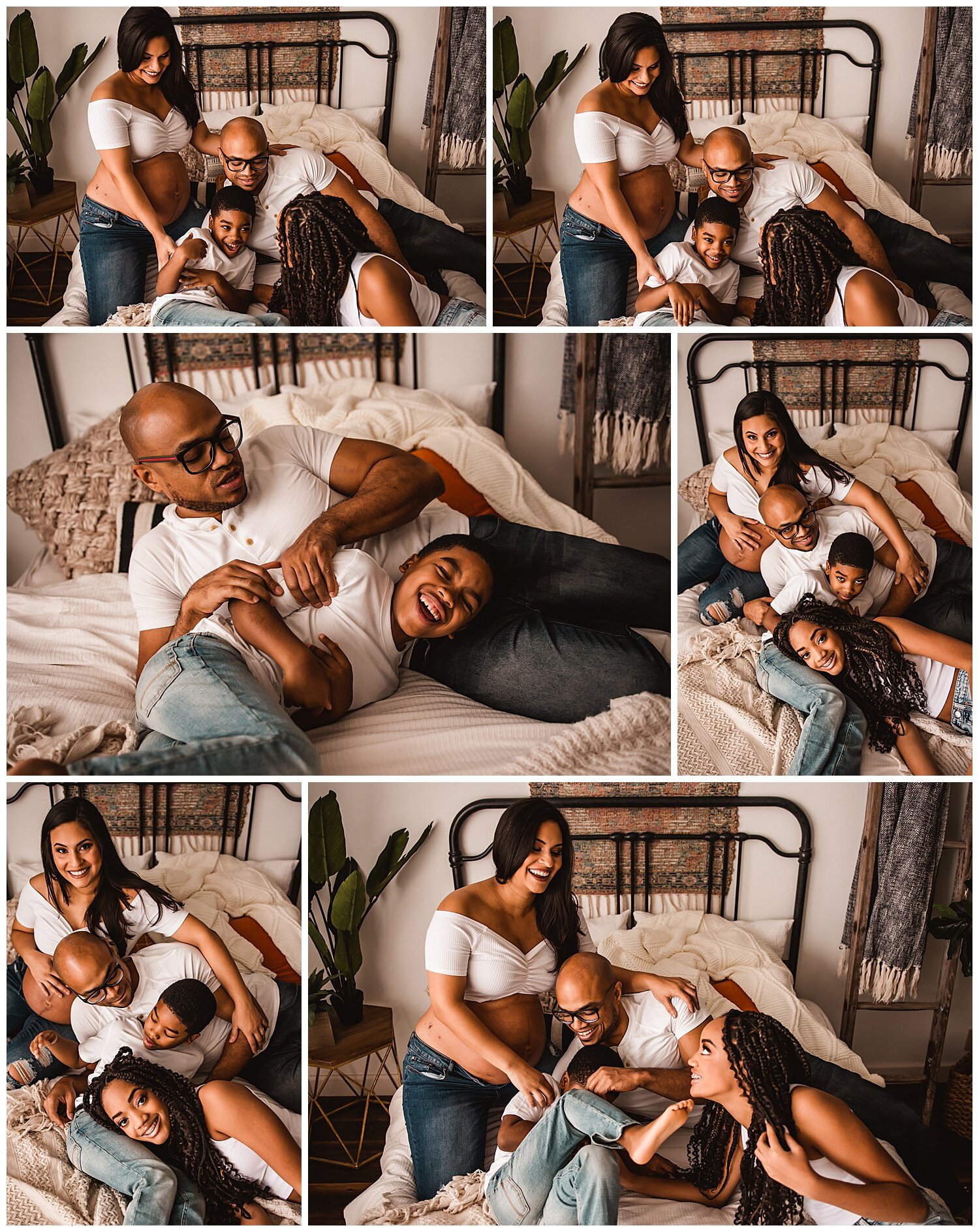 Indianapolis Maternity Photography 