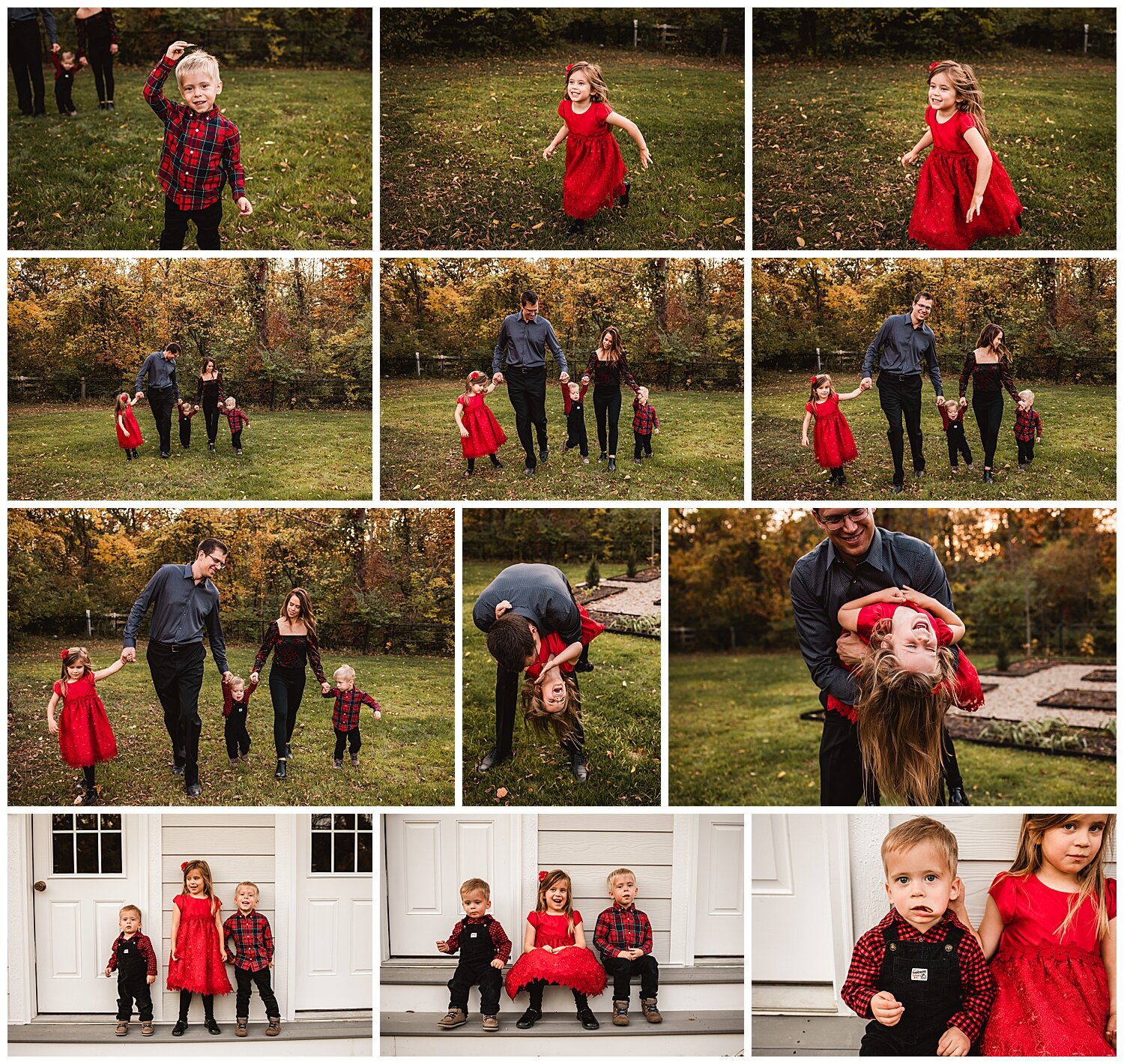 Westfield Family Photography at Home