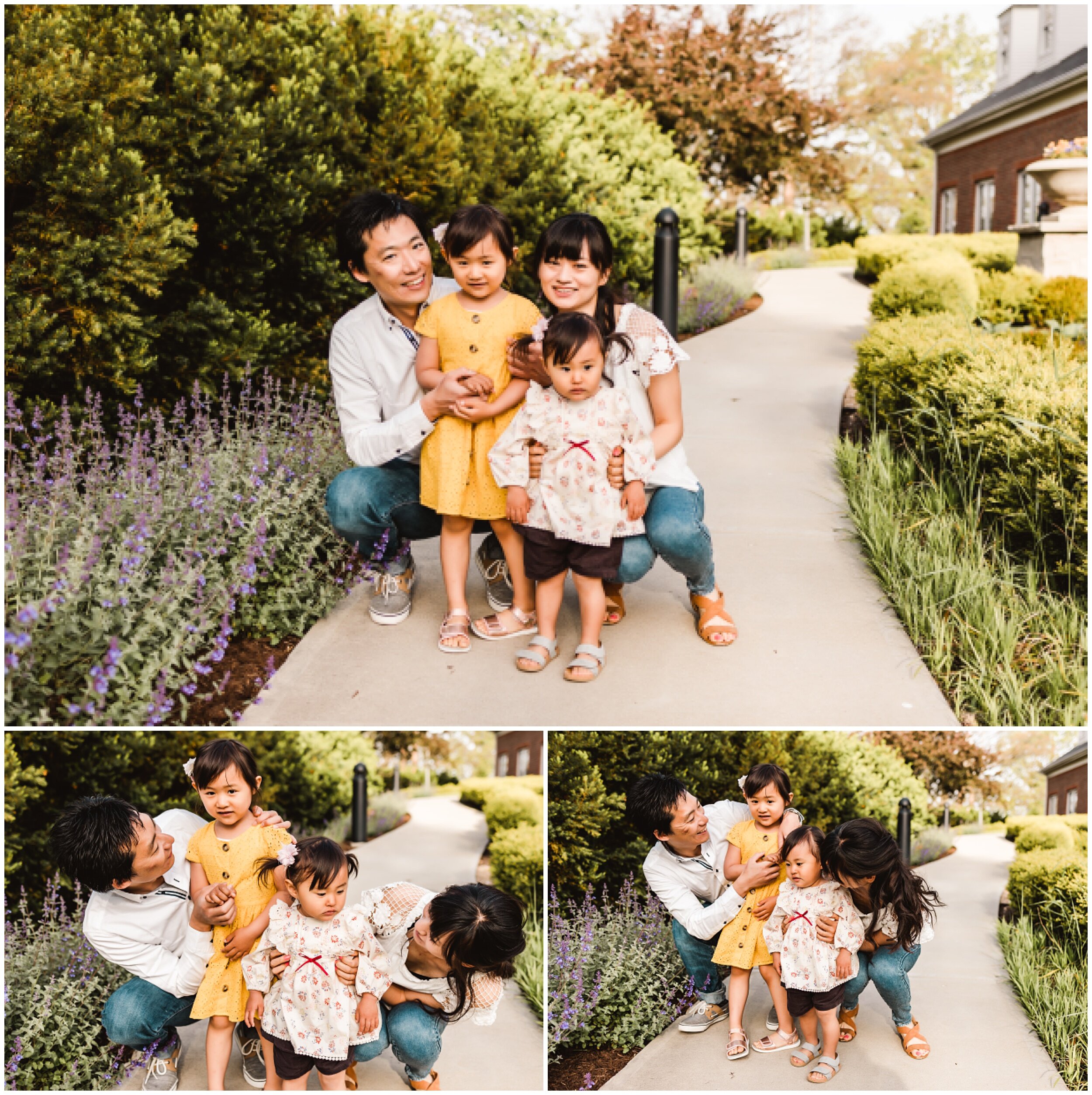 carmel indiana family photography - spring session