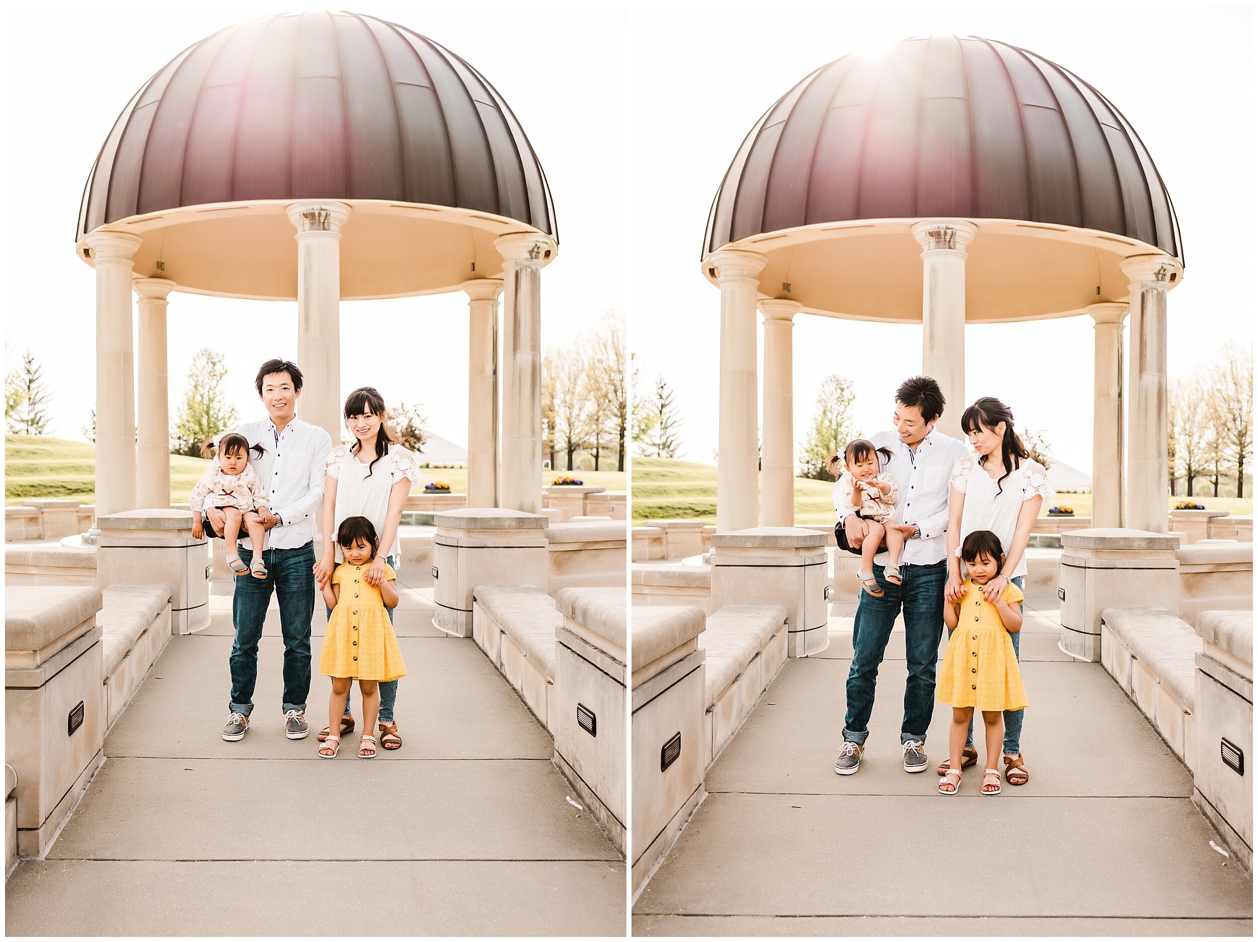 carmel indiana family photography - spring session