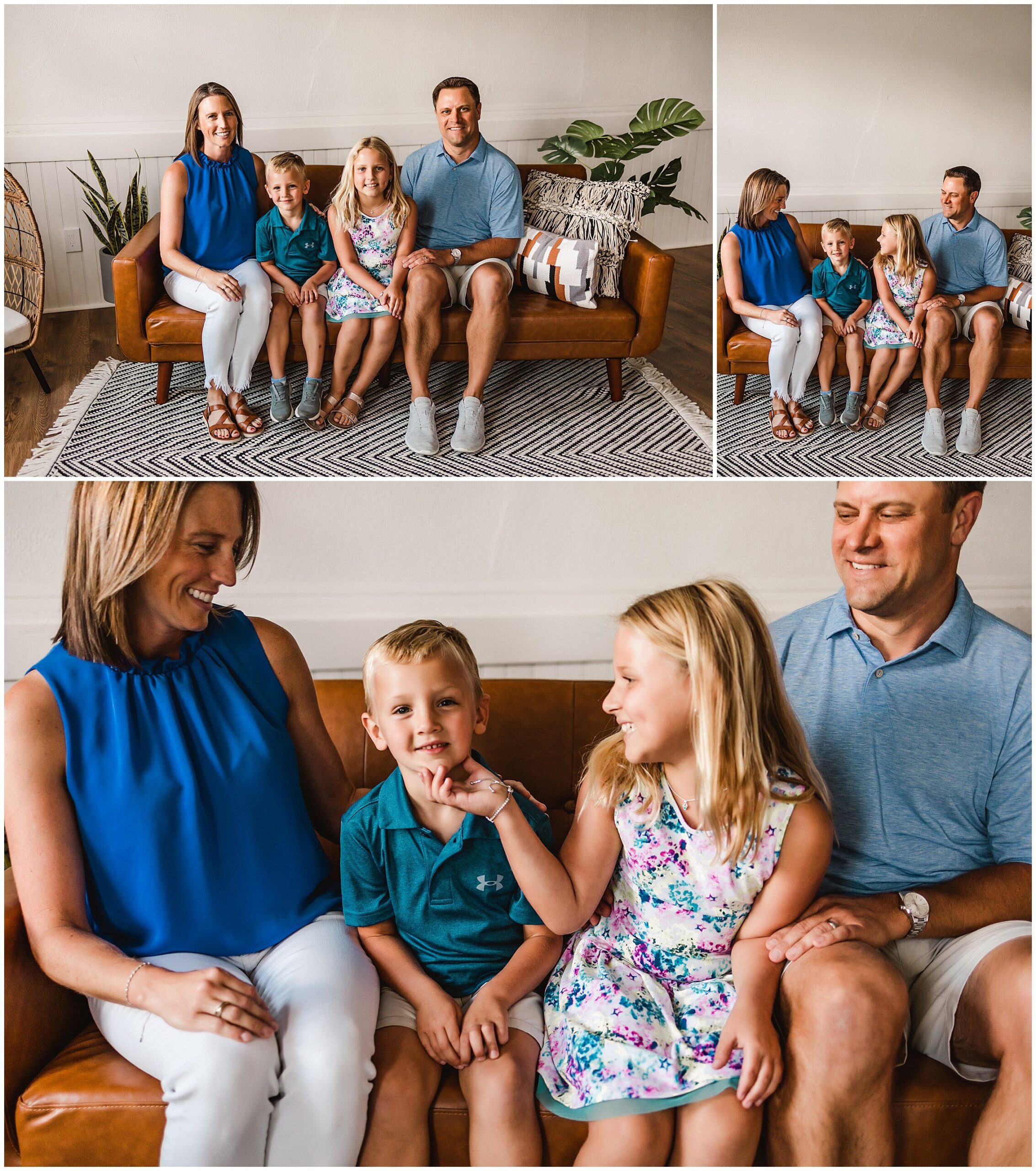 Westfield Photography Studio Session | Family Mini Session