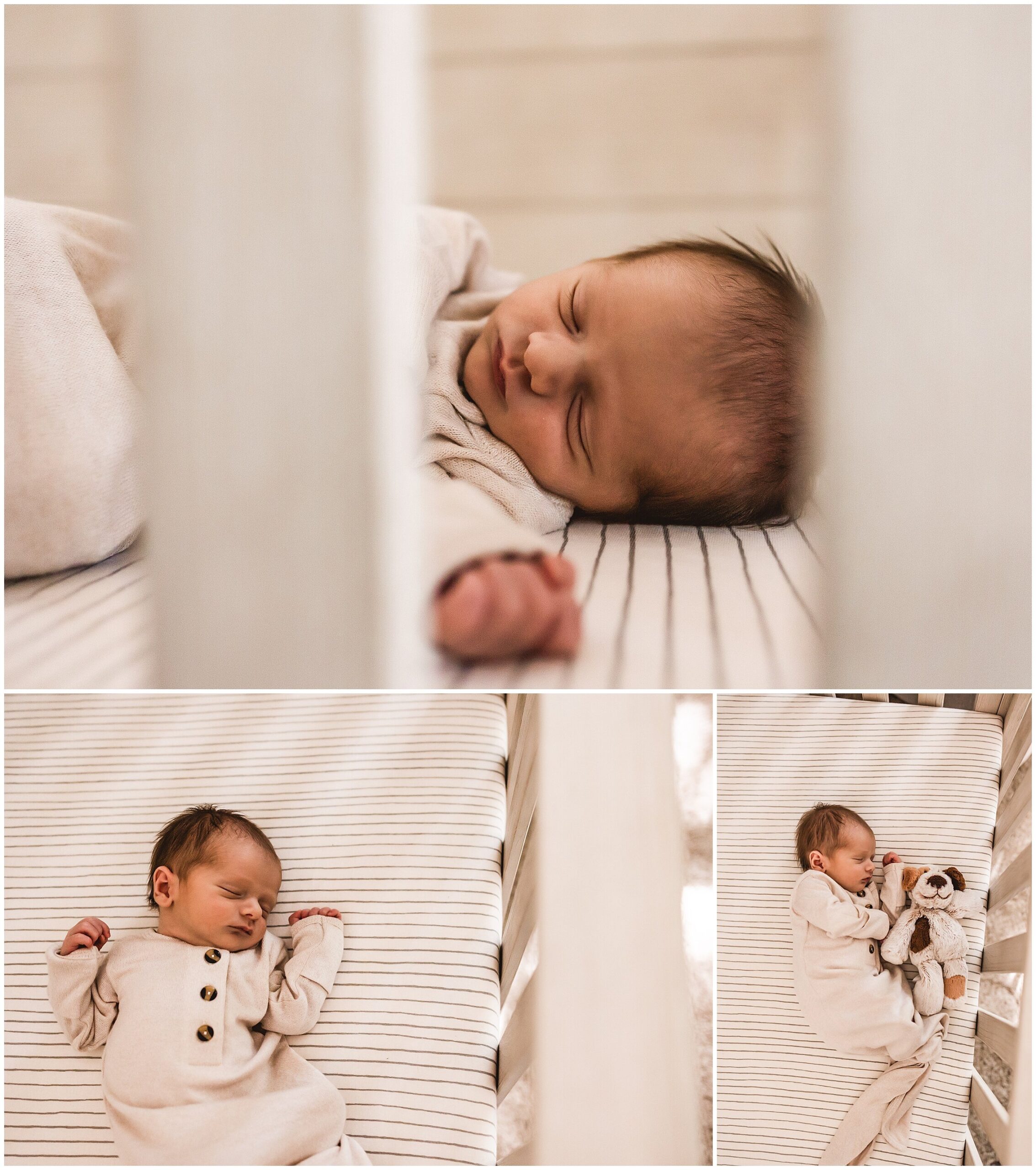 Carmel Indiana Newborn Photography 