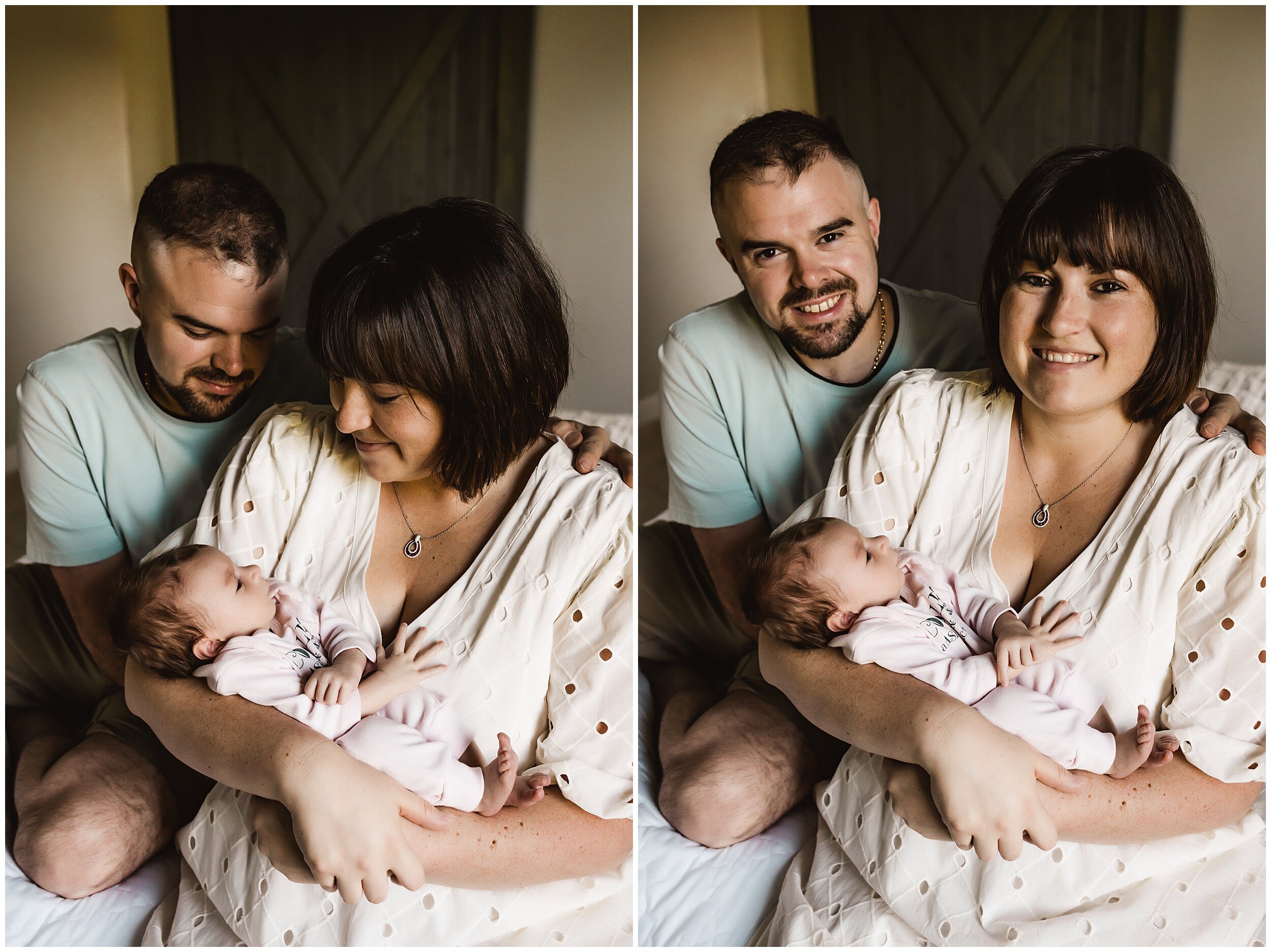 Westfield Indiana Newborn Photography 
