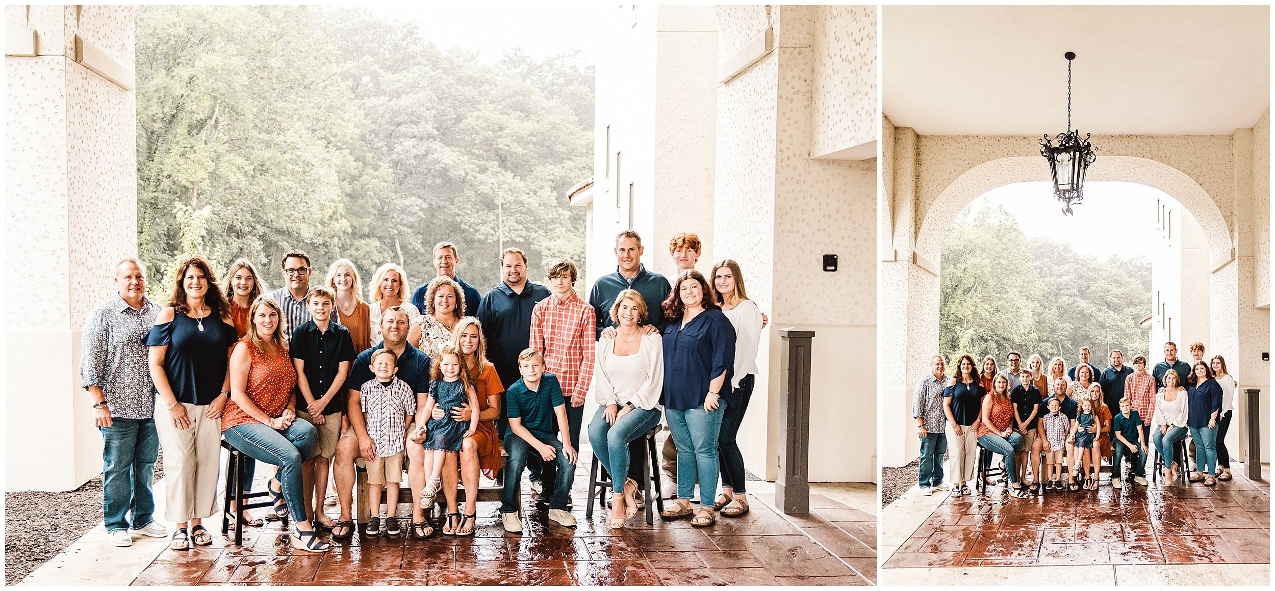 extended family photography indianapolis Indiana 