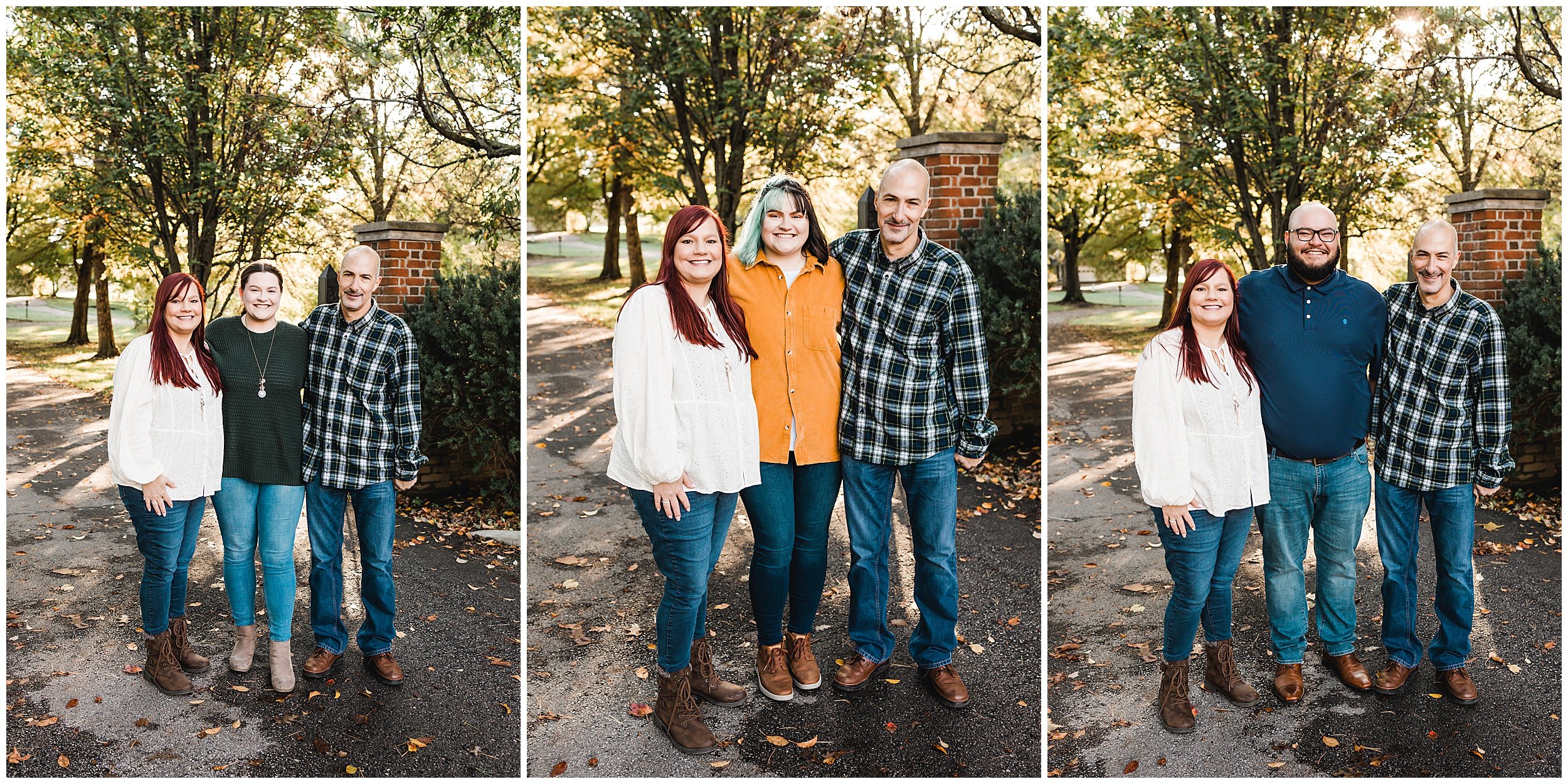 Extended Family Photography | Carmel Indiana 