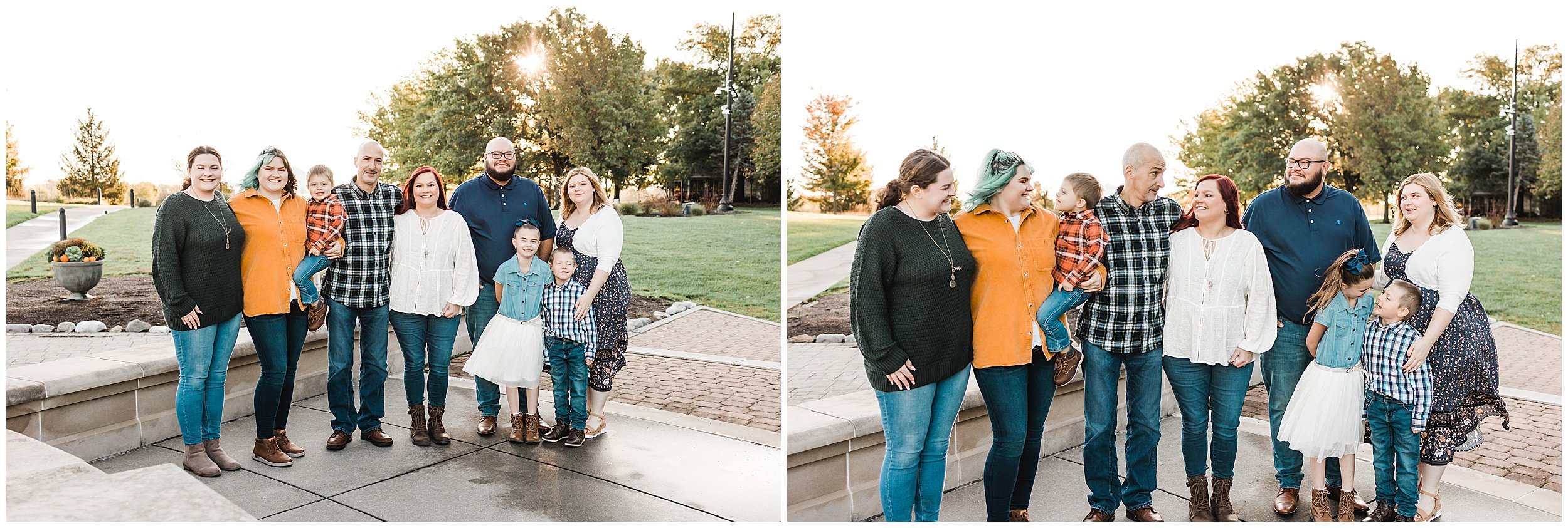 Extended Family Photography | Carmel Indiana 
