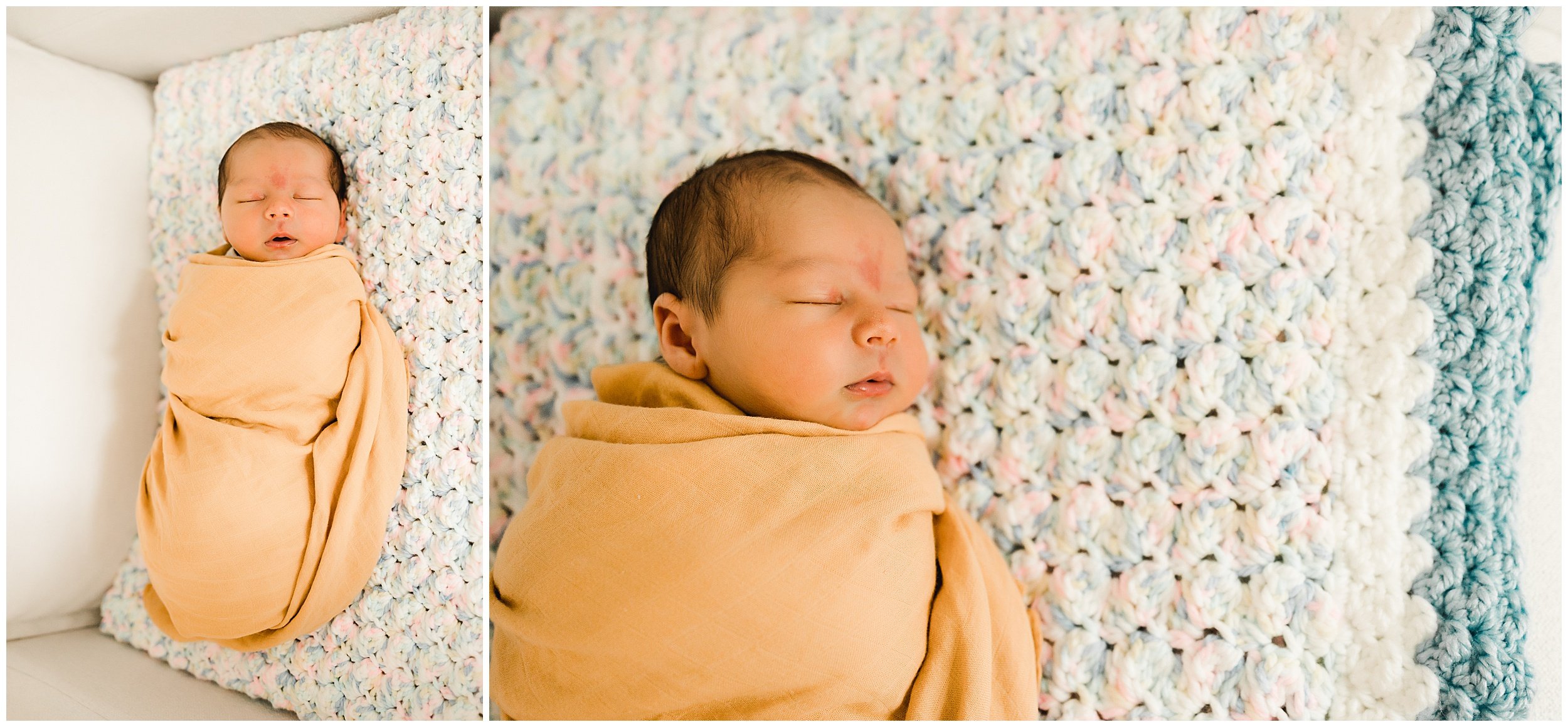 Carmel Indiana Lifestyle Newborn Photography