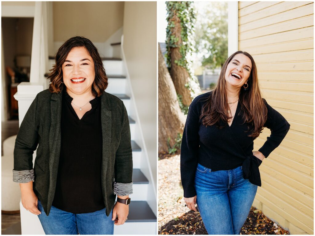 personal brand photography in Indianapolis