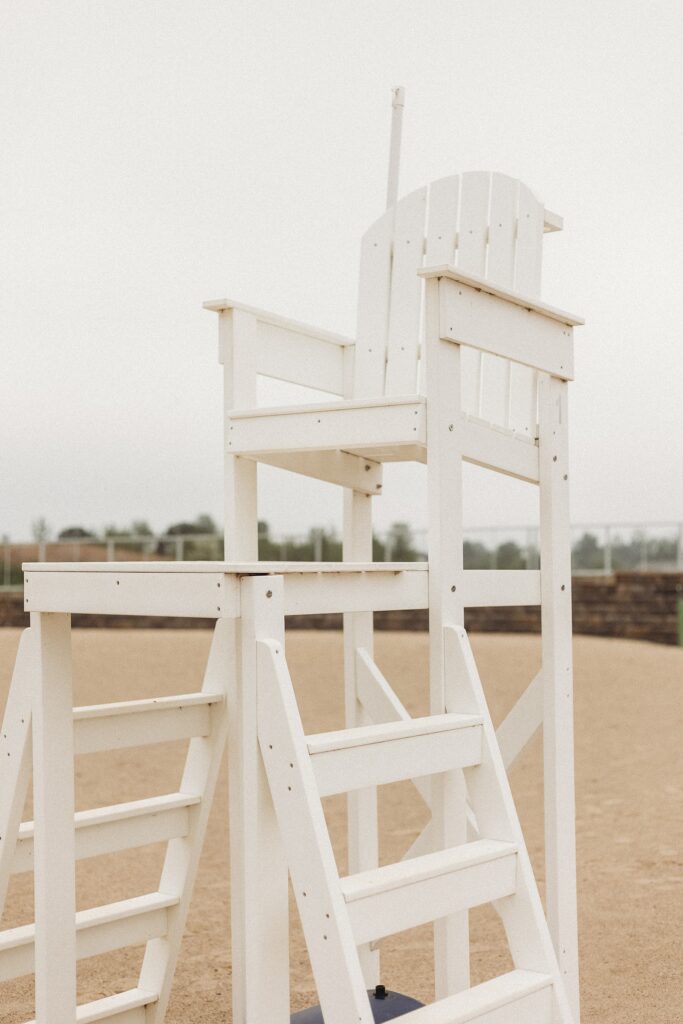 Brand photography at the Geist Reservoir, Indiana