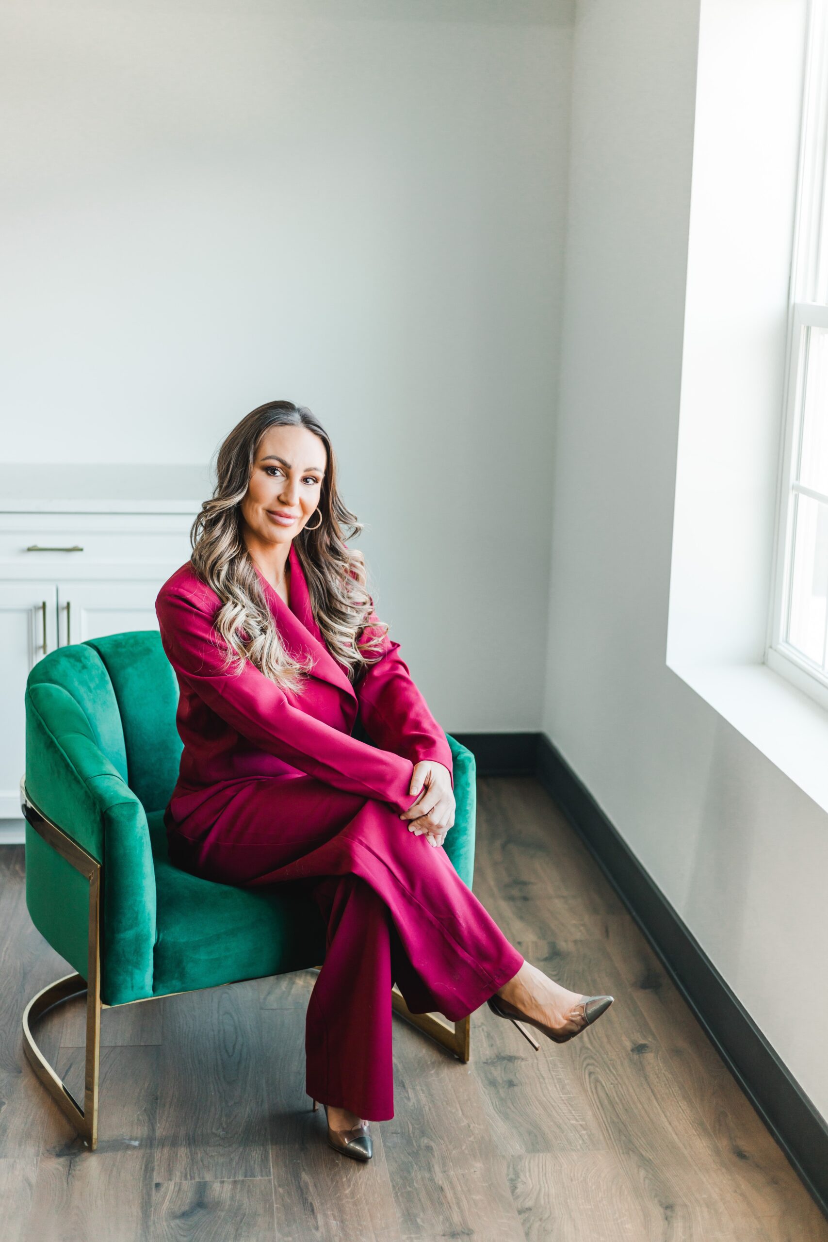 Indianapolis brand photographer capturing lifestyle brand session