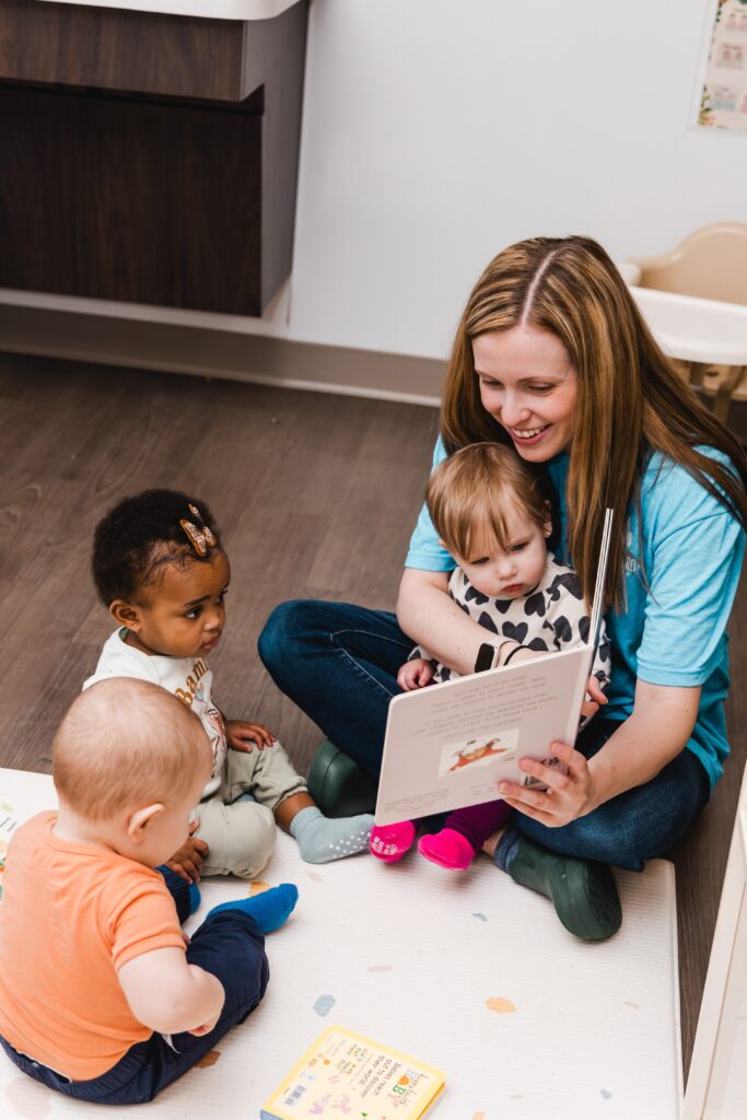 Westfield Indiana Childcare Center