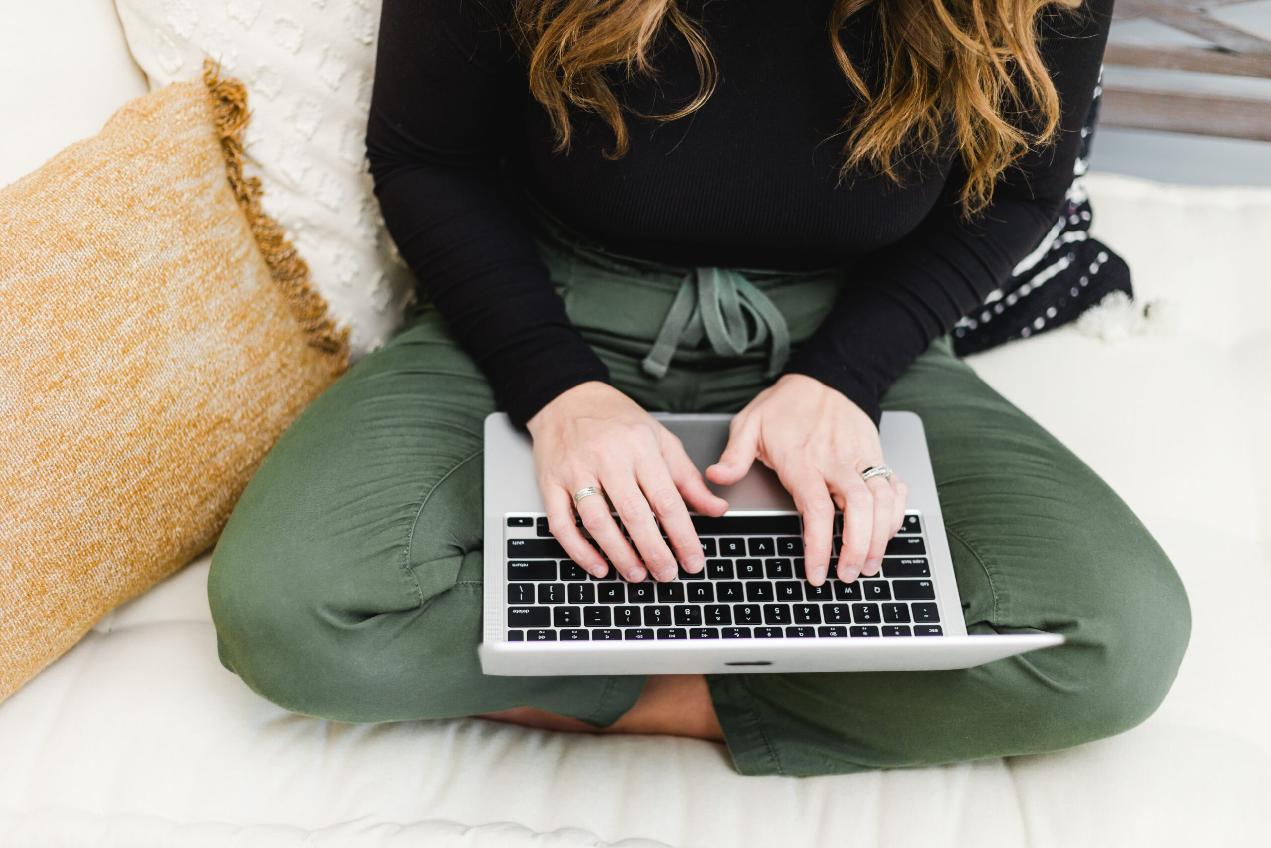 Content planning computer session