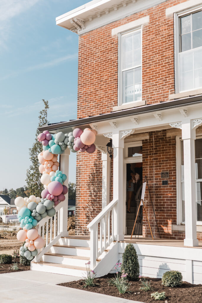 The Bunny Hive Zionsville brand photography of kids’ play space in Indiana