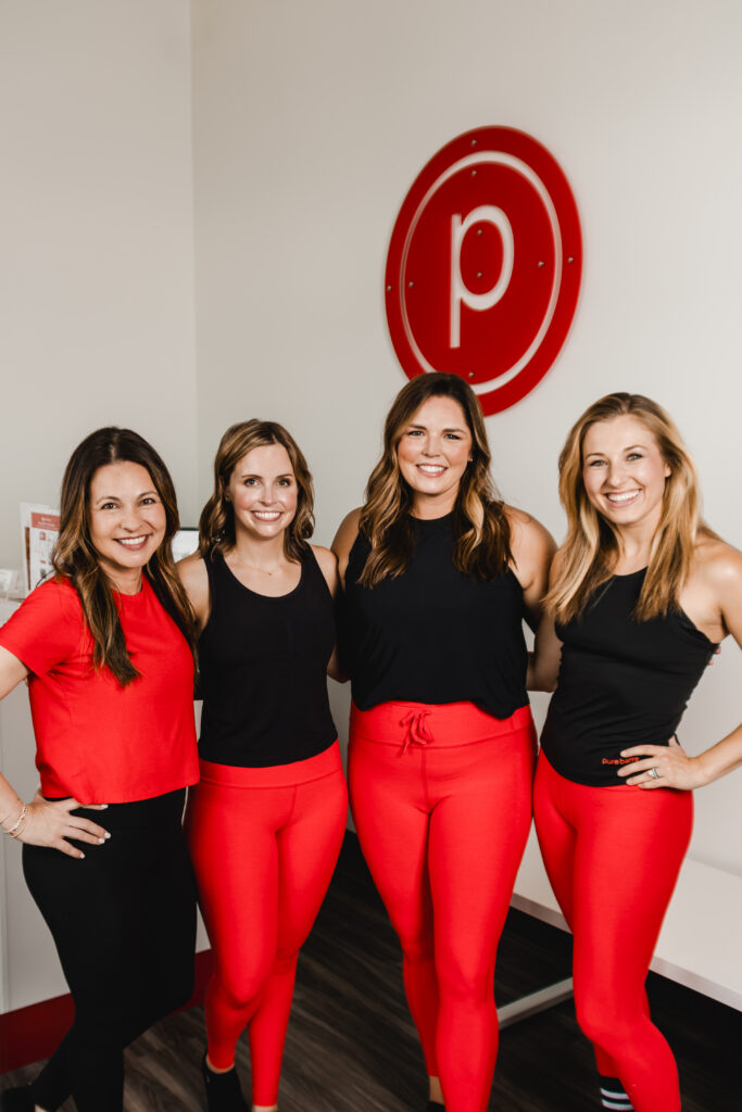 Westfield brand photos - Pure Barre
