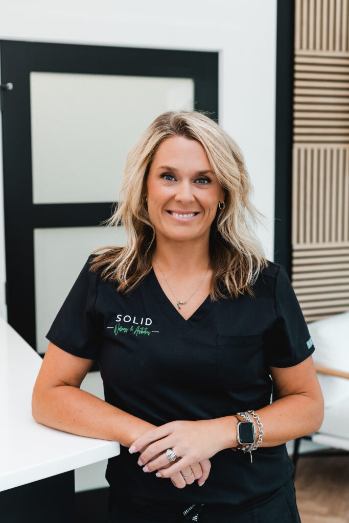 Brand photography headshot