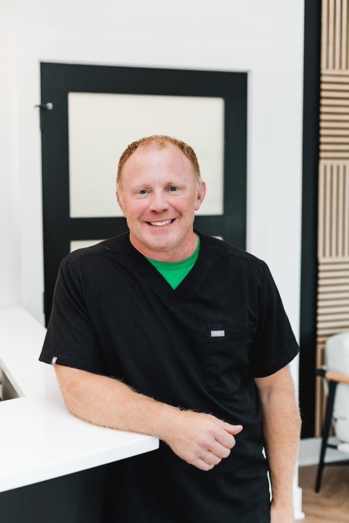Brand photography headshot