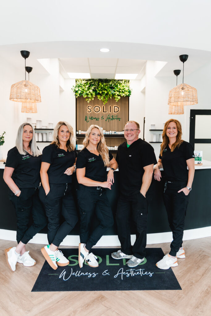 Brand photography team headshot - Indianapolis