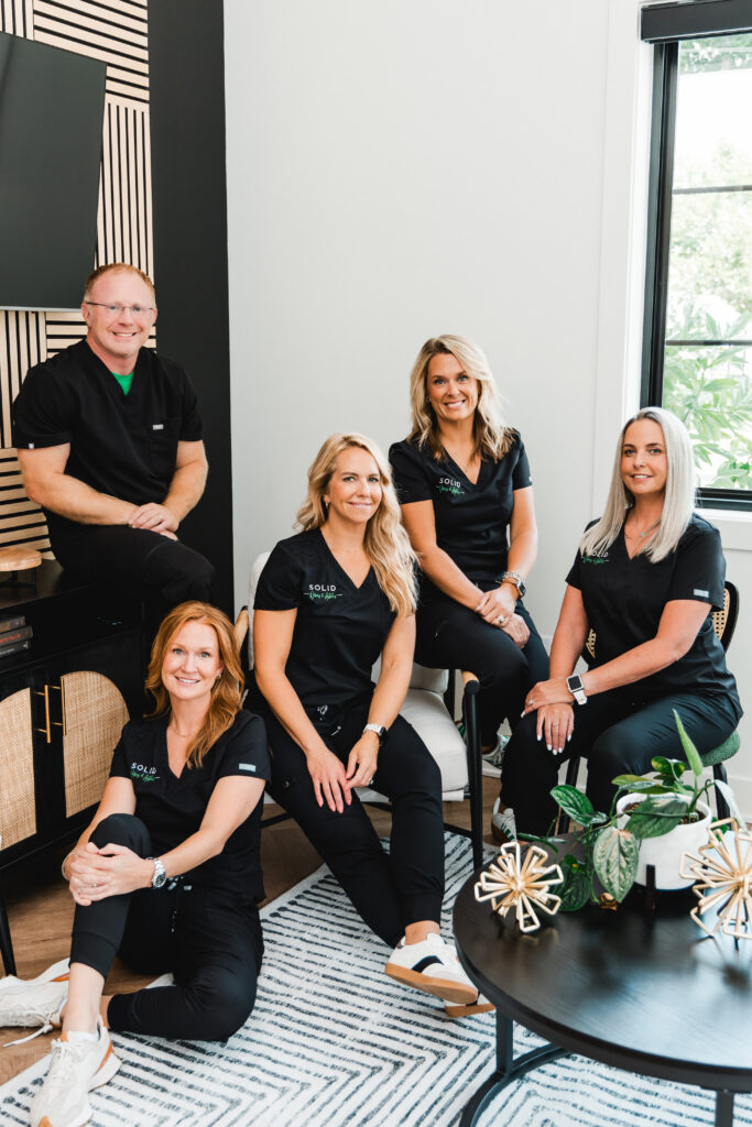Brand photography team photos